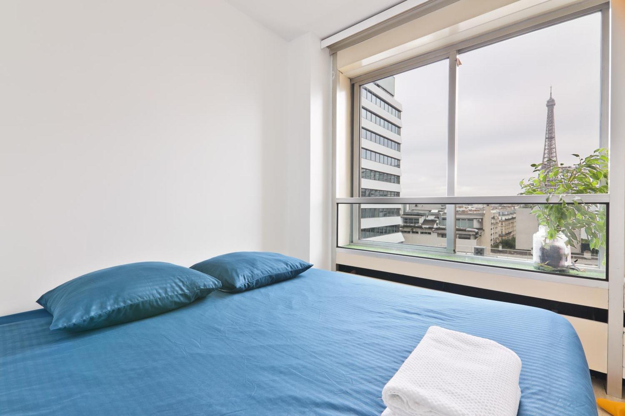 Apartment Quartier Tour Eiffel 5 Free Netflix