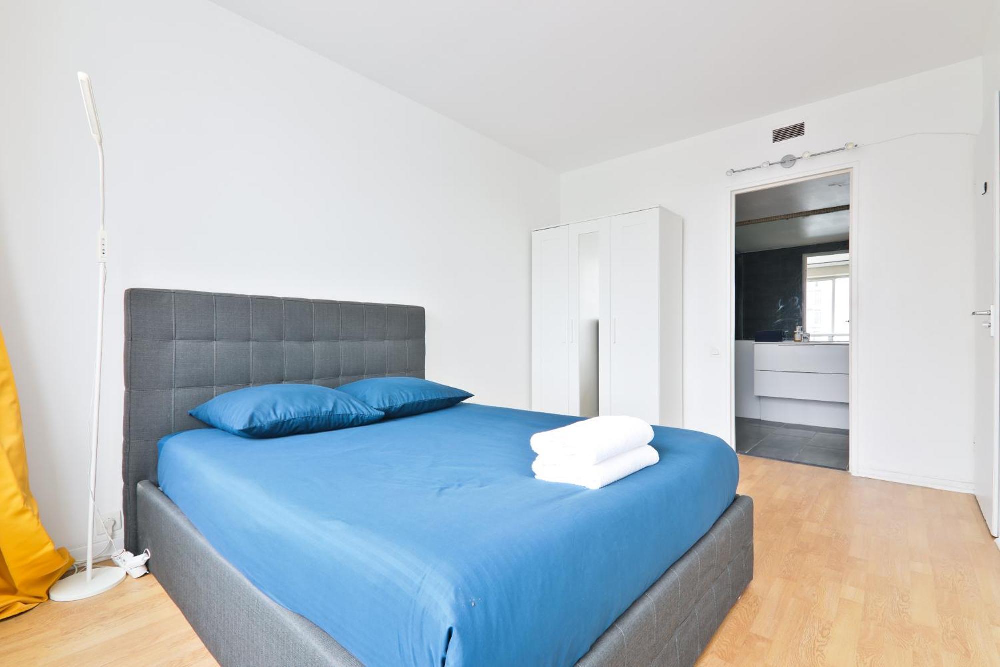 Apartment Quartier Tour Eiffel 5 Free Netflix *