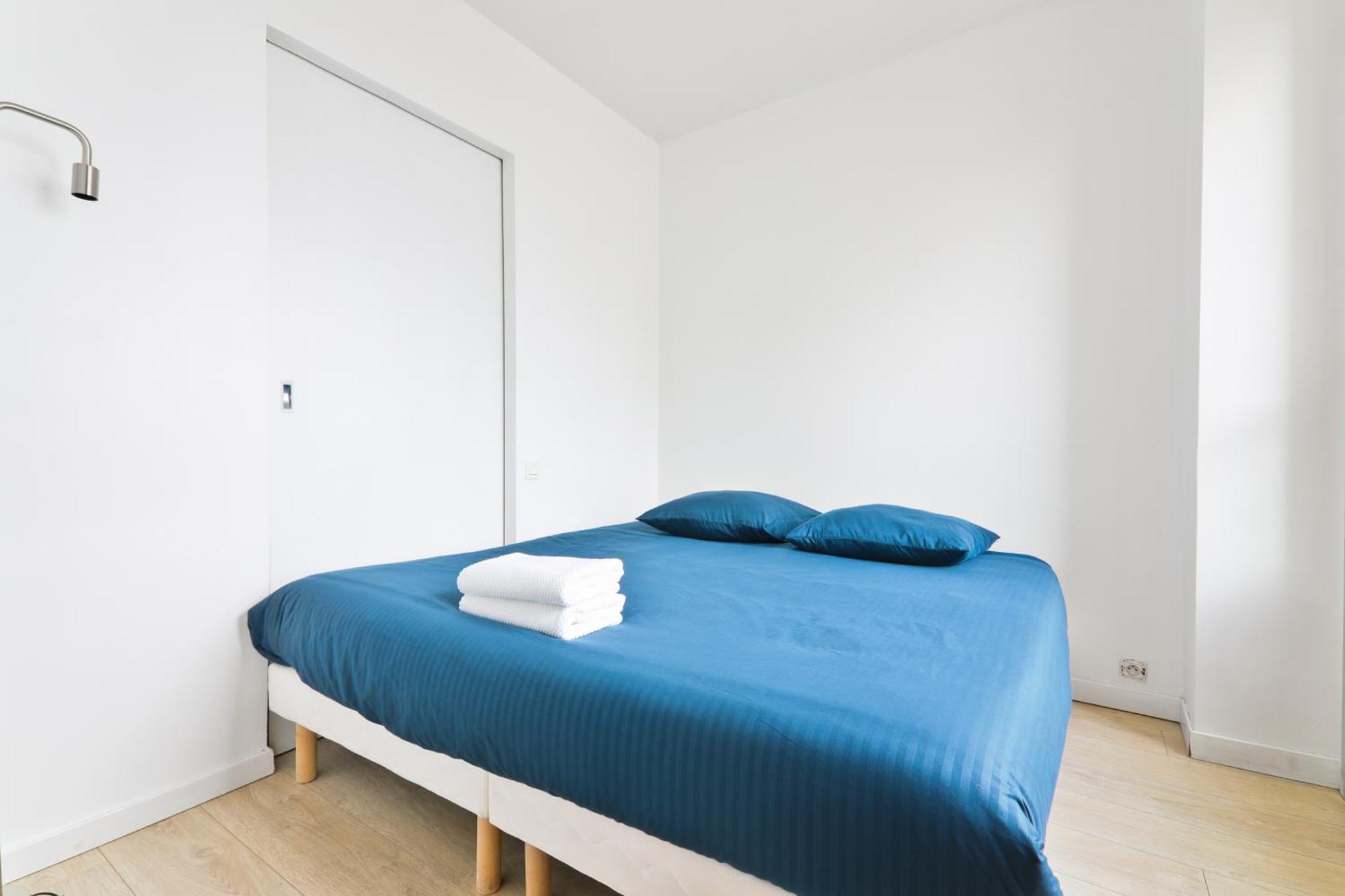 Quartier Tour Eiffel 5 Free Netflix Apartment