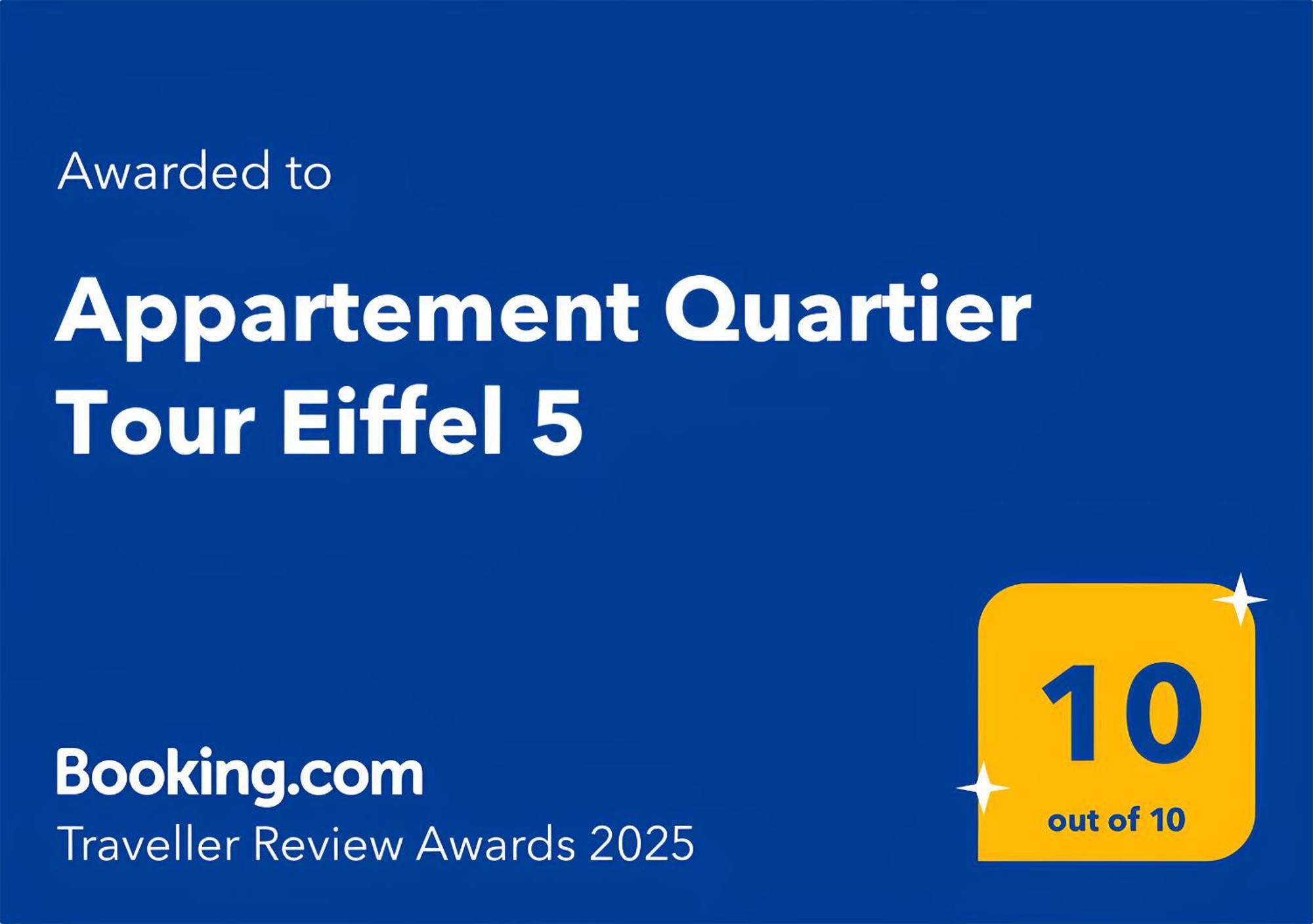 Quartier Tour Eiffel 5 Free Netflix