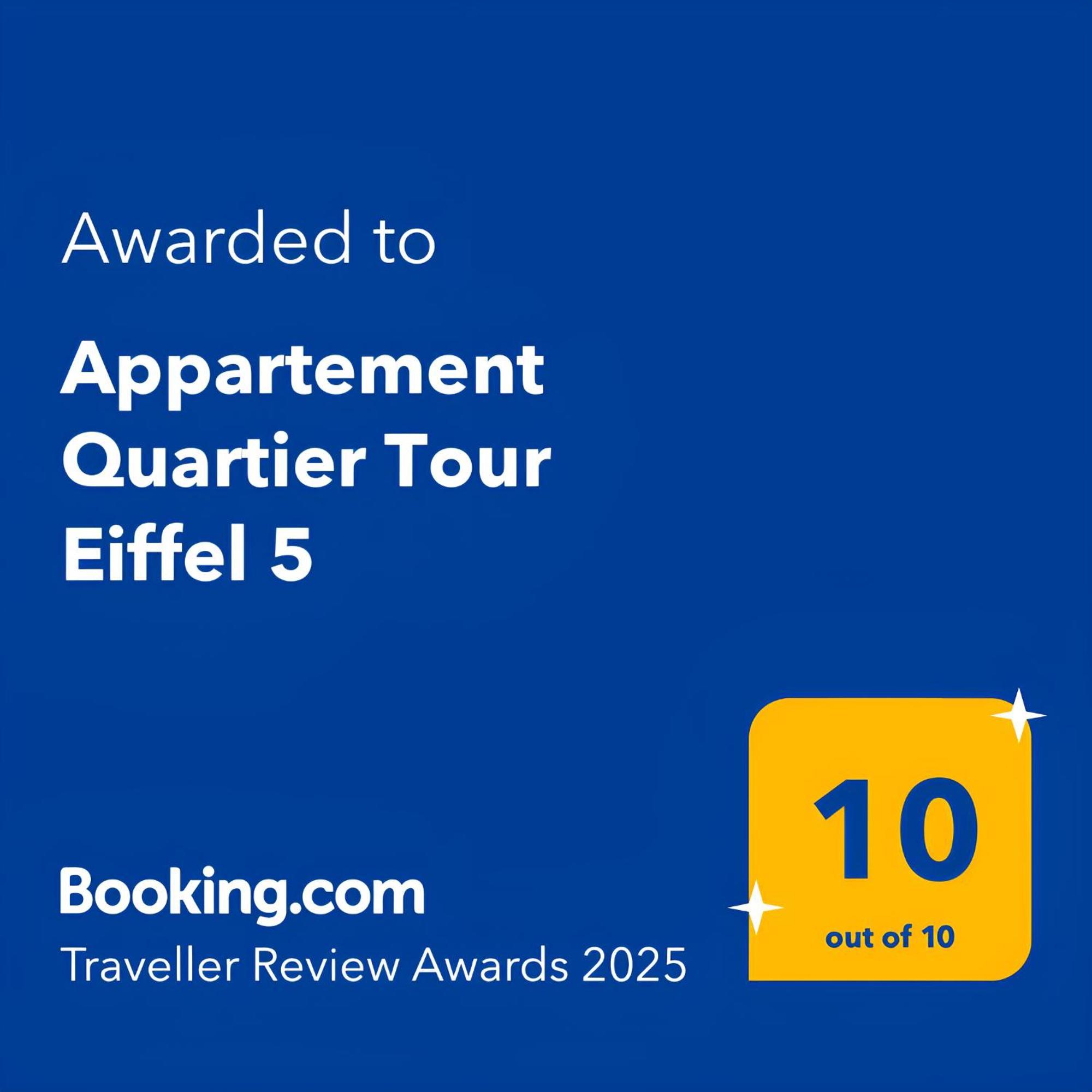 Quartier Tour Eiffel 5 Free Netflix Apartment Paris